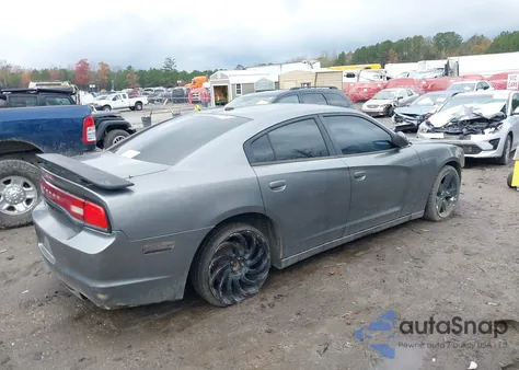 2011 Dodge Charger from USA, damaged, VIN 2B3CL3CG4BH521737